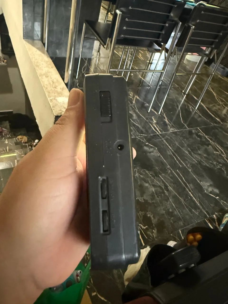 TV Portátil Casio TV-600 - Foto 2