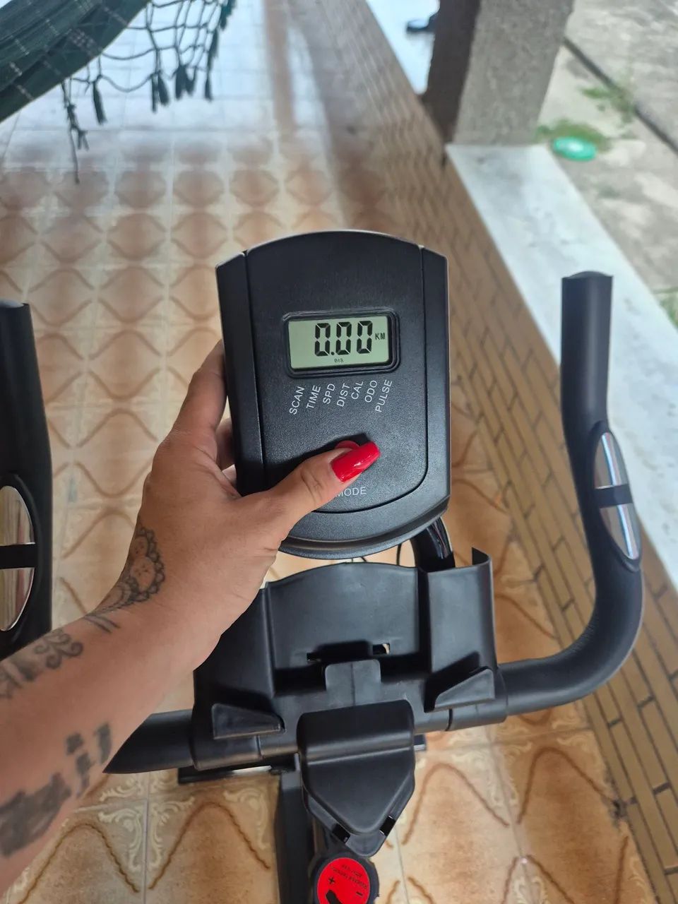 Bicicleta ergometrica  - Foto 2