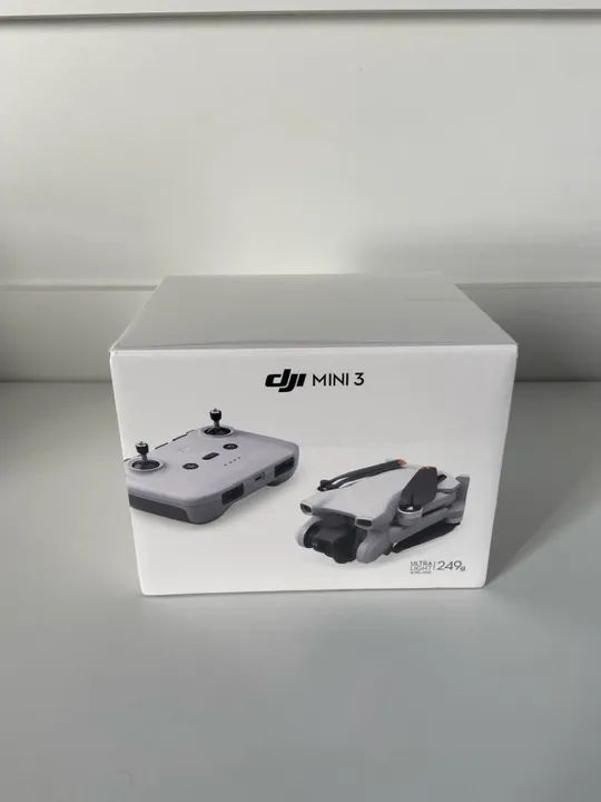 Drone DJI Mini 3 Novo - Foto 3