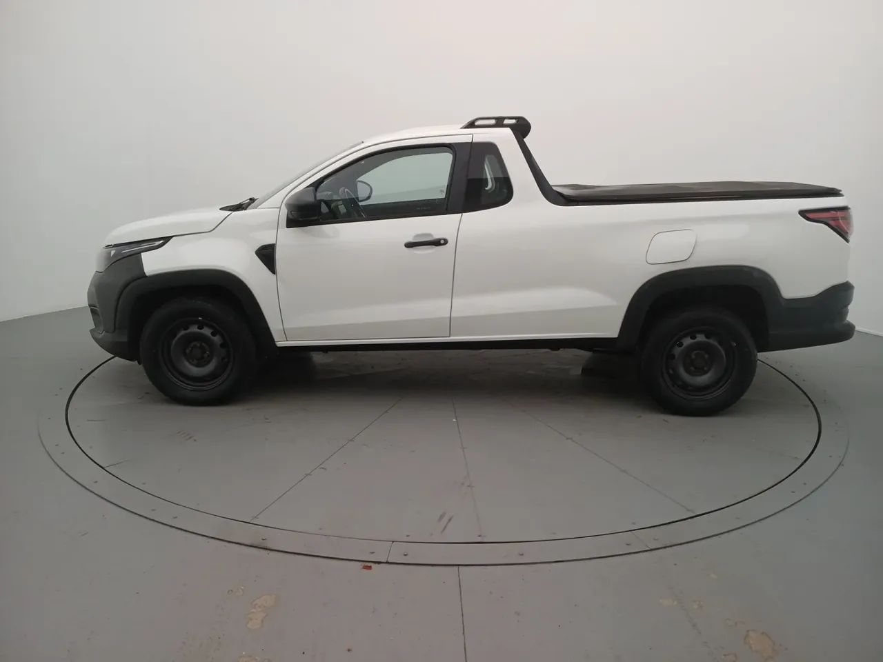 Fiat Strada Endurance 1.4 Flex 8V C 2023 - Foto 2