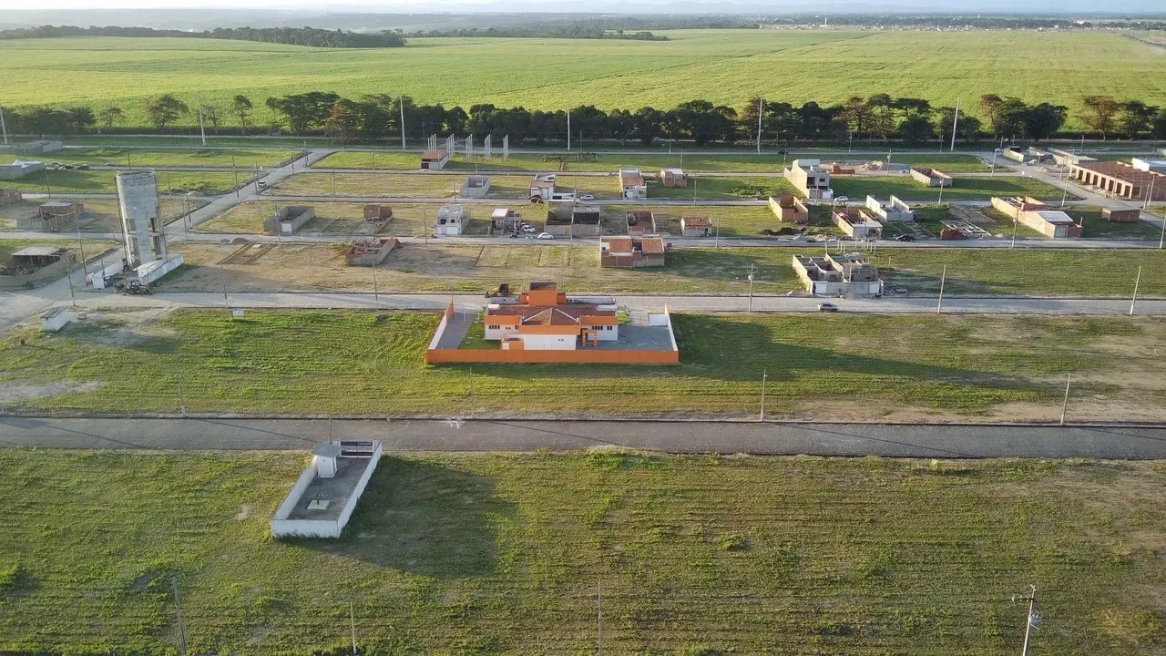 REPASSO TERRENO LUAR DE RIO LARGO, 2 ETAPA, QD 10, LOTE 57