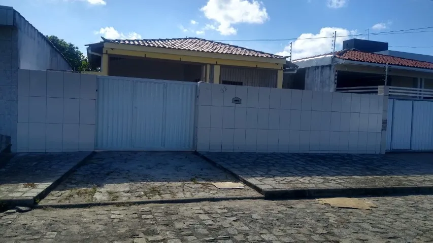 Casa em Mangabeira VIII