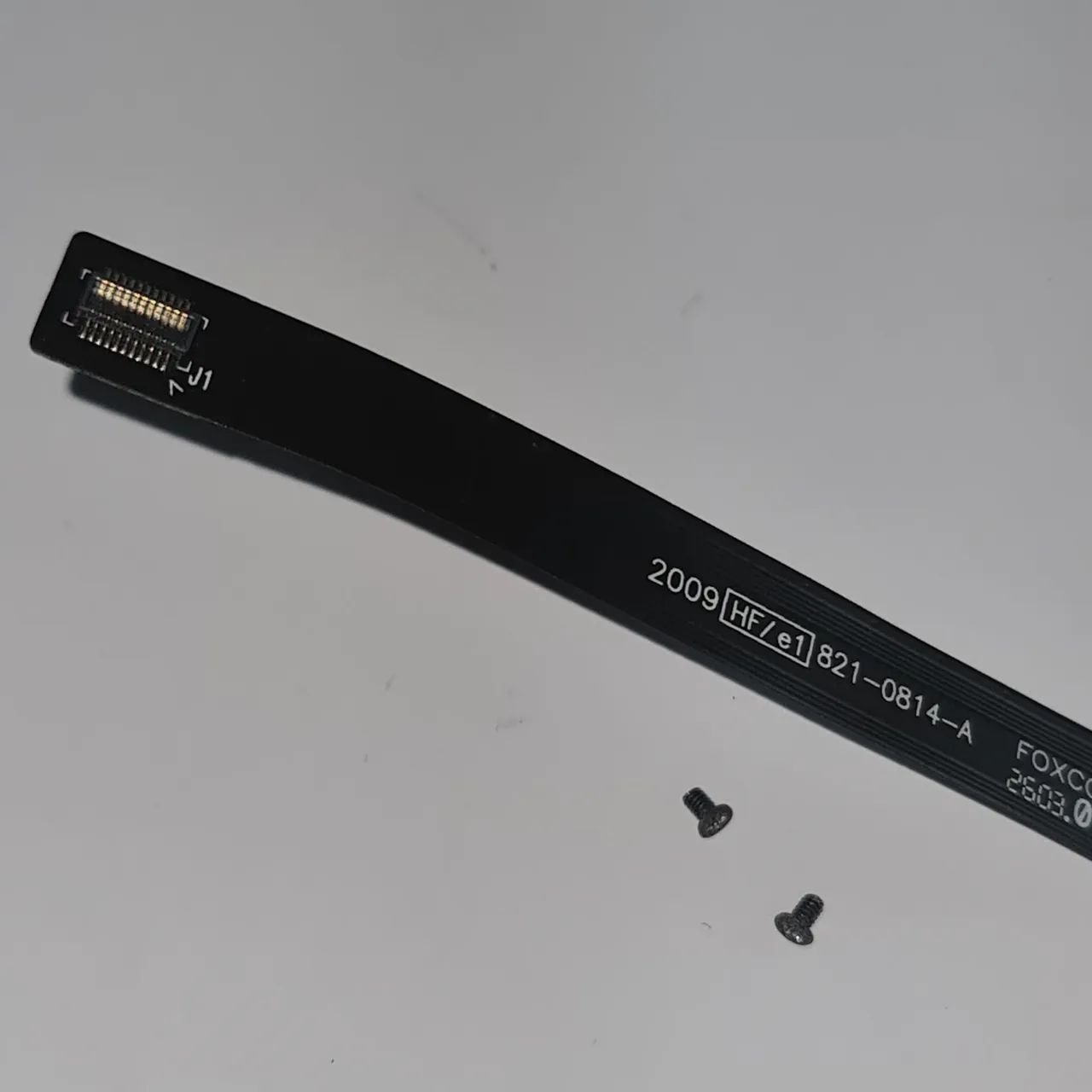 Cabo Flat Macbook Pro A1278 - Original usado - Foto 4