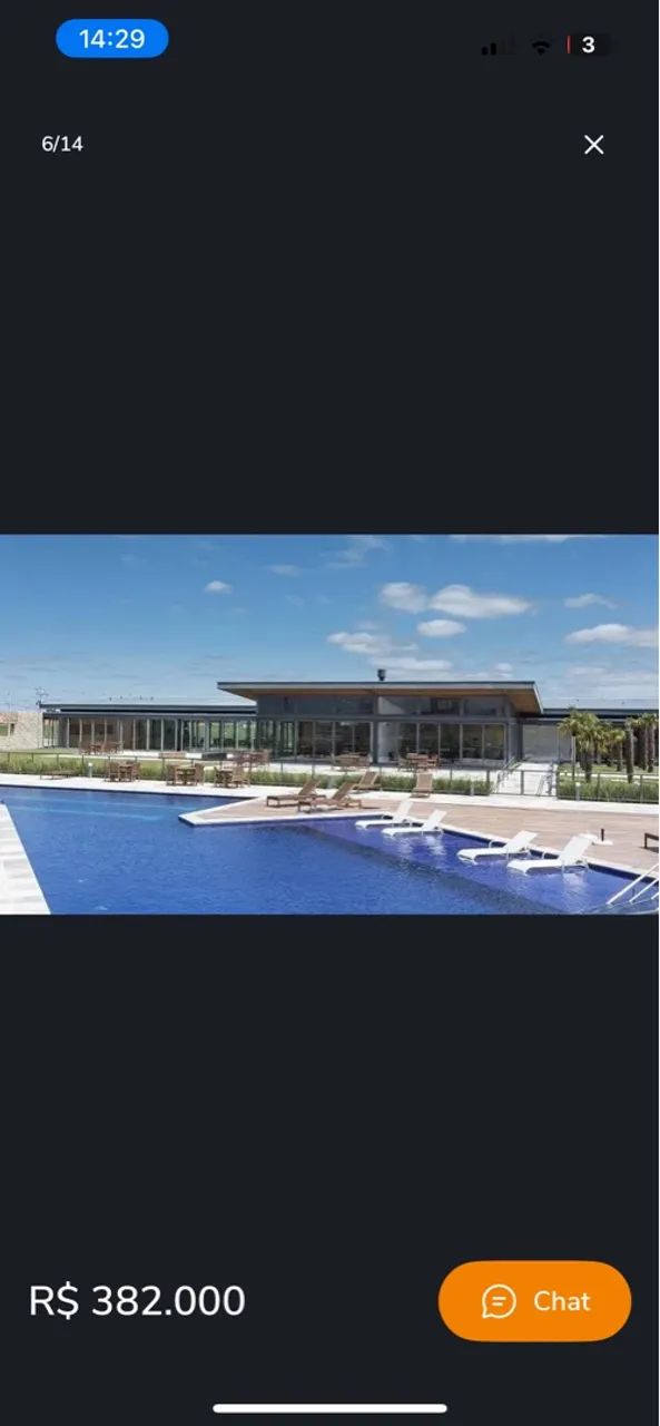 Terreno à venda no Condomínio Alphaville R$ 295.000,00 - abaixo do mercado - Foto 5