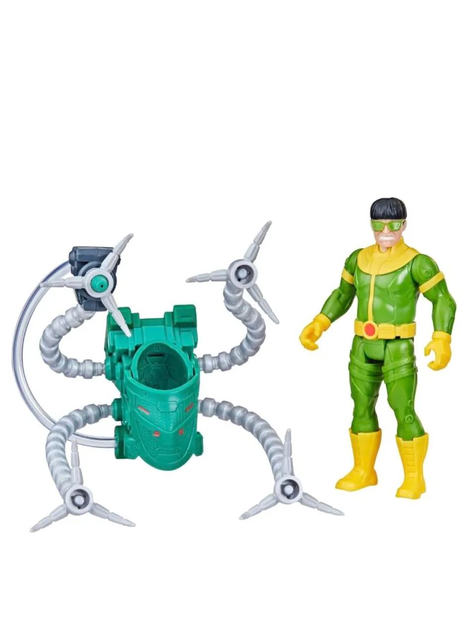 Mini figura Marvel Spider-Man web splashers Doc ock - Foto 4