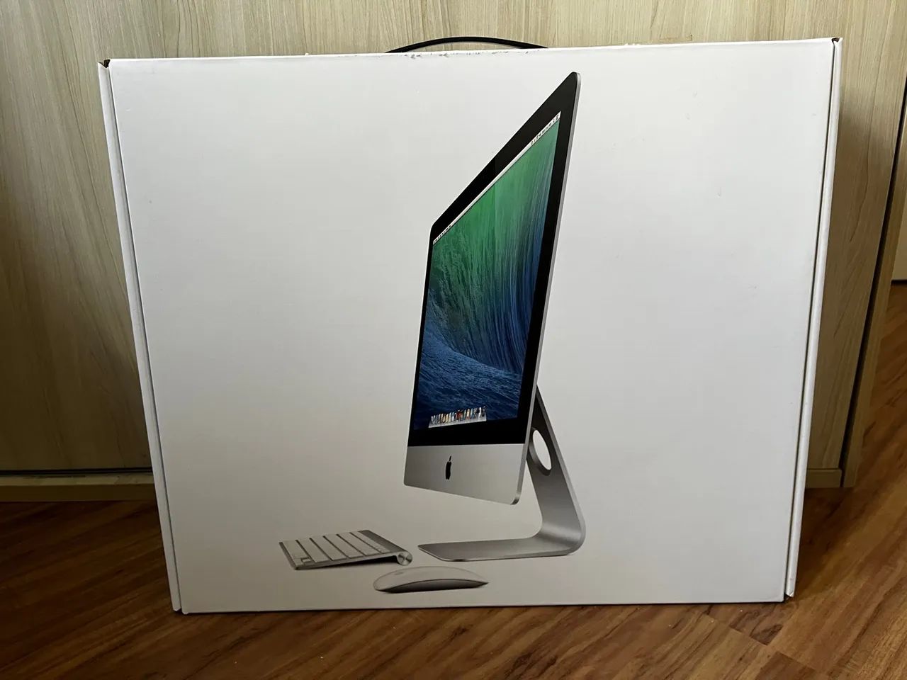 iMac 2013-2014 - NÃO LIGA - Foto 4