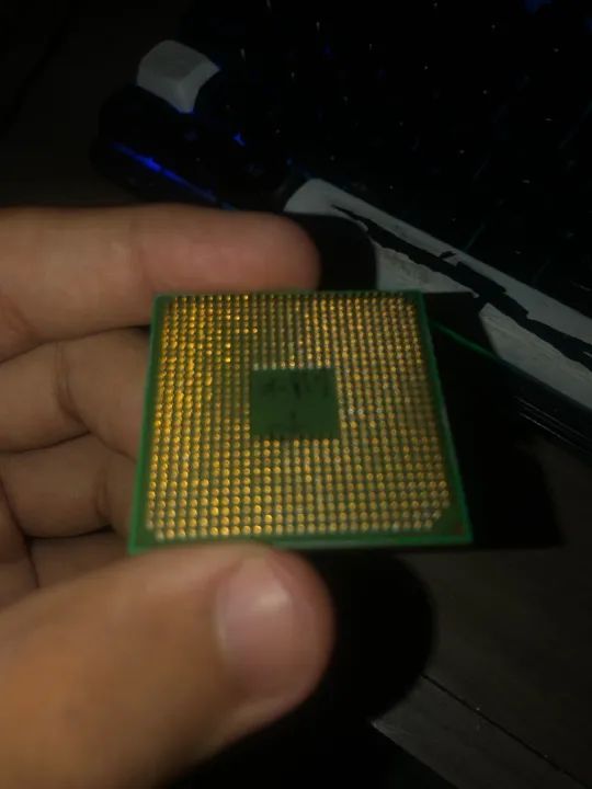 Processador amd sempron 2001 - Foto 2