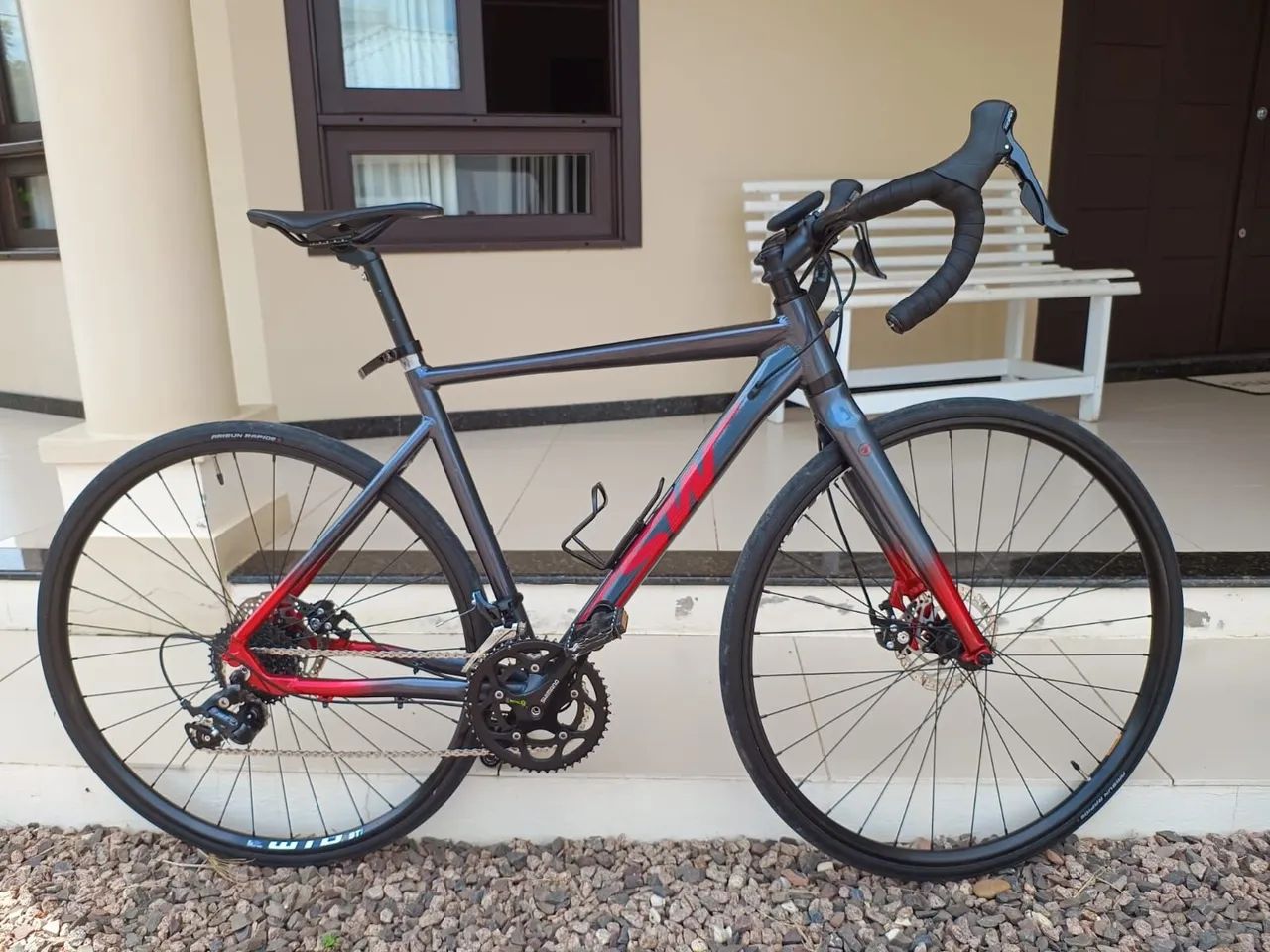 Bicicleta Bike Speed TSW Tr 10