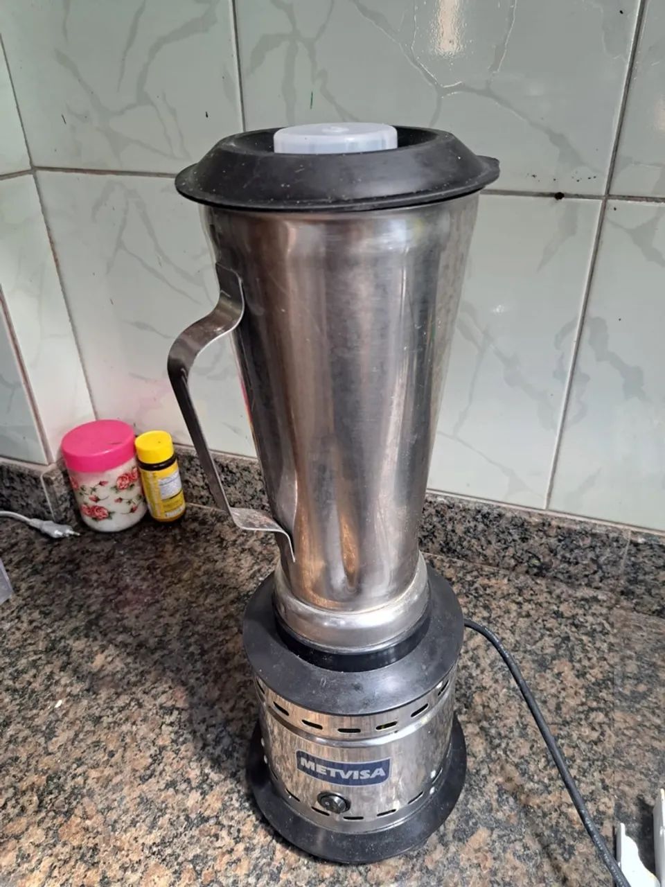 Liquidificador Industrial Metvisa 2L