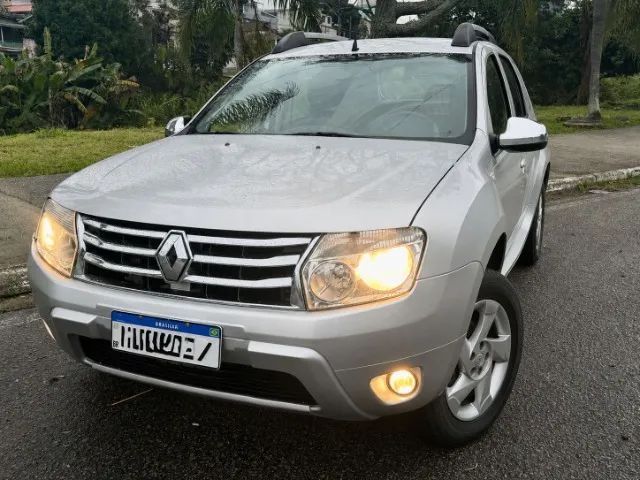 Renault Duster Dynamique 1.6 Hi-flex 16V Mec. 2012 - Foto 2