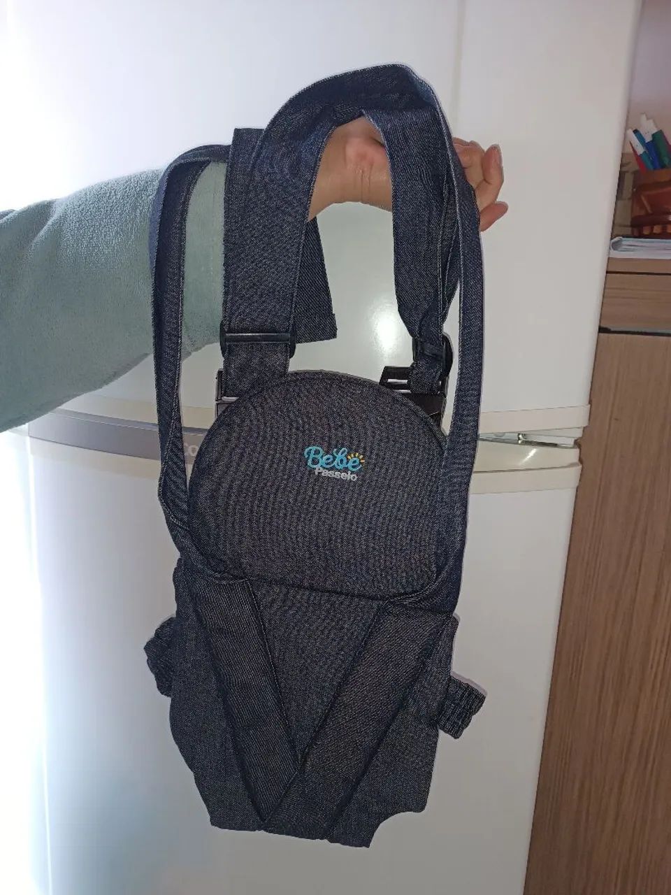 Canguru Bebê Passeio 