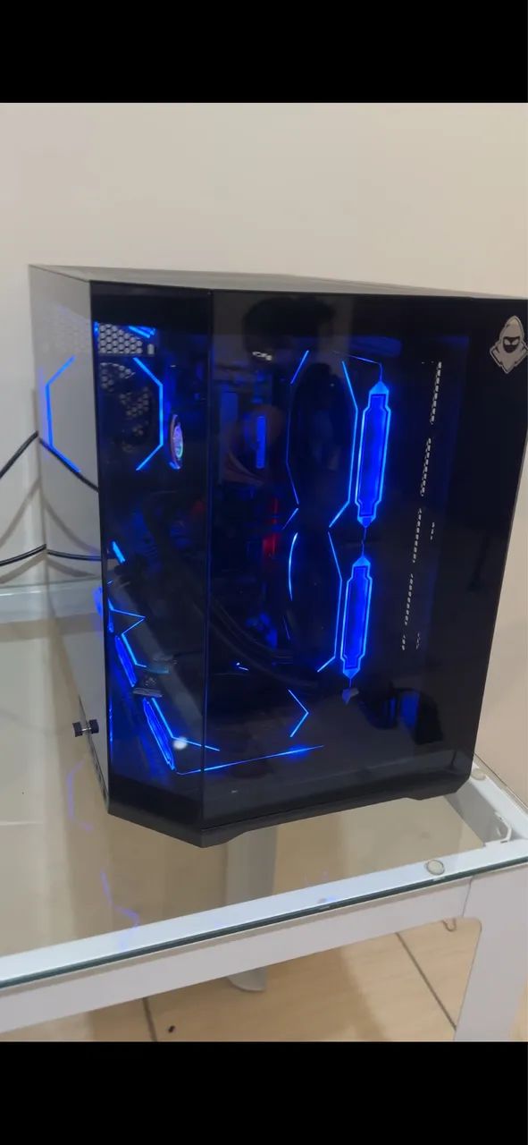 Pc gamer troco por ps5  - Foto 4
