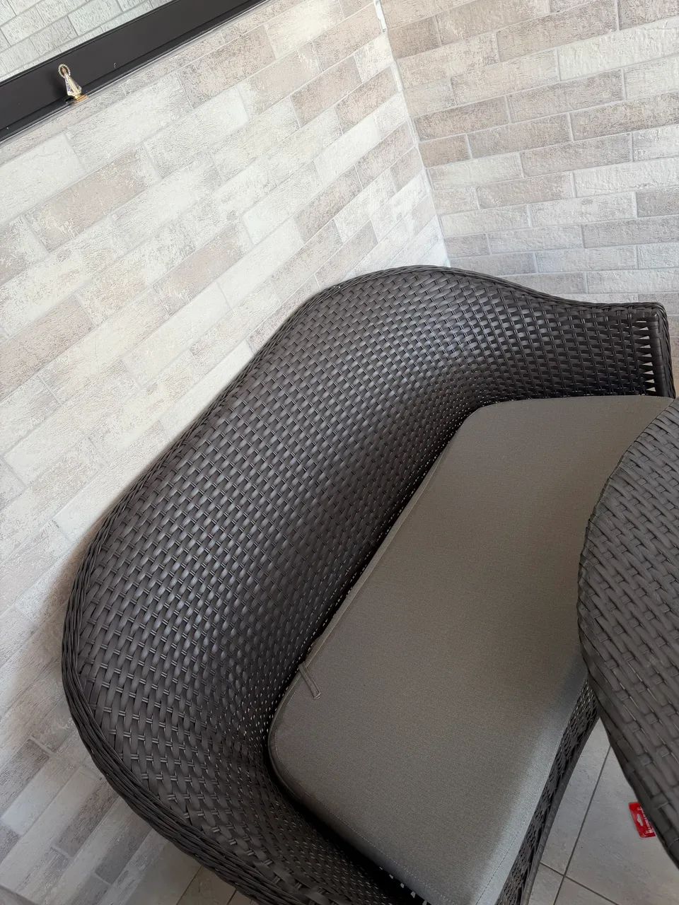CONJUNTO VIME - Sofá, 2 Poltronas e Mesa Grande - Foto 3