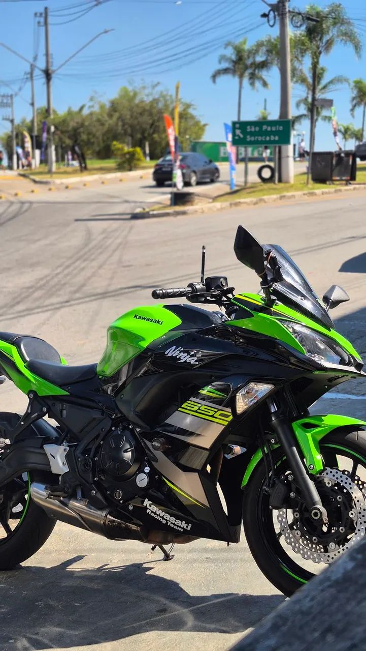 Kawasaki Ninja 650 2018  - Foto 2