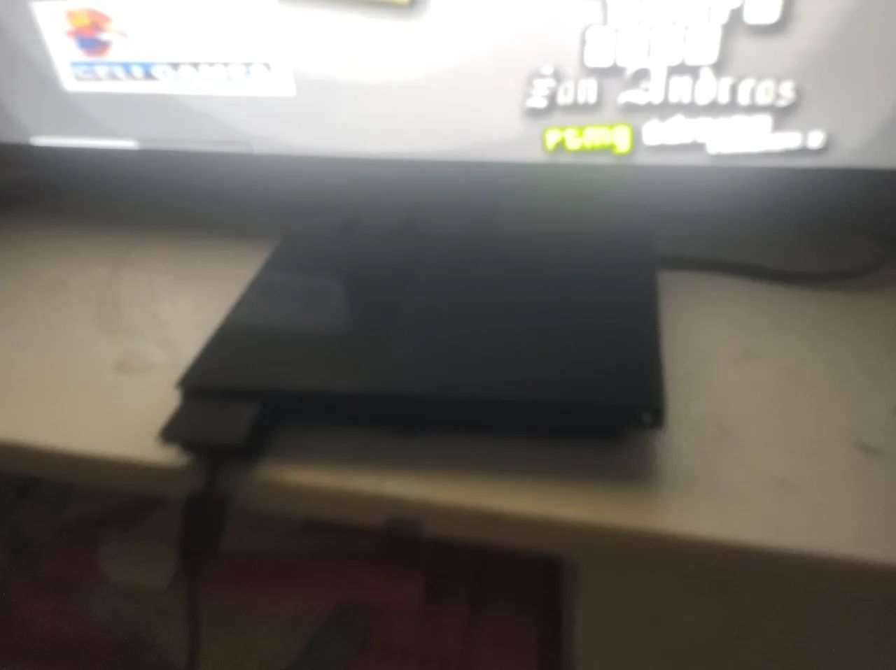 Vende  se ,PS2 e tv - Foto 3