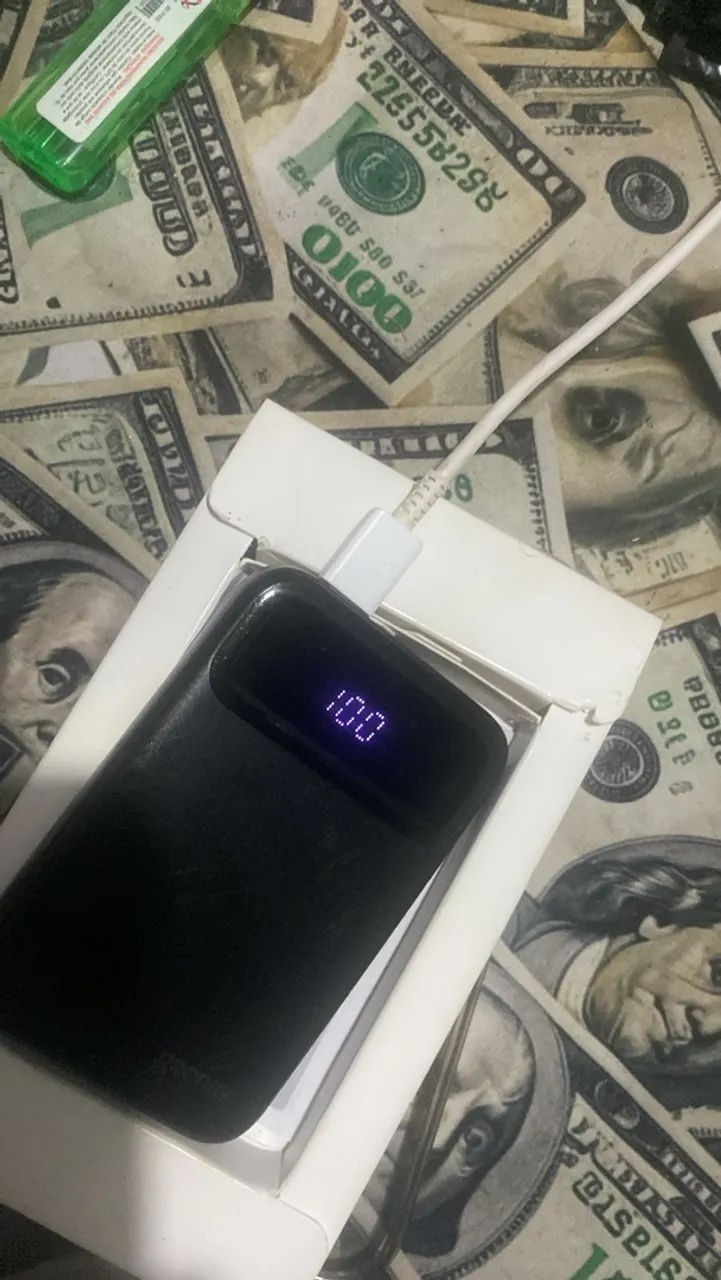 POWER BANK BLACK COMPACT - Foto 4