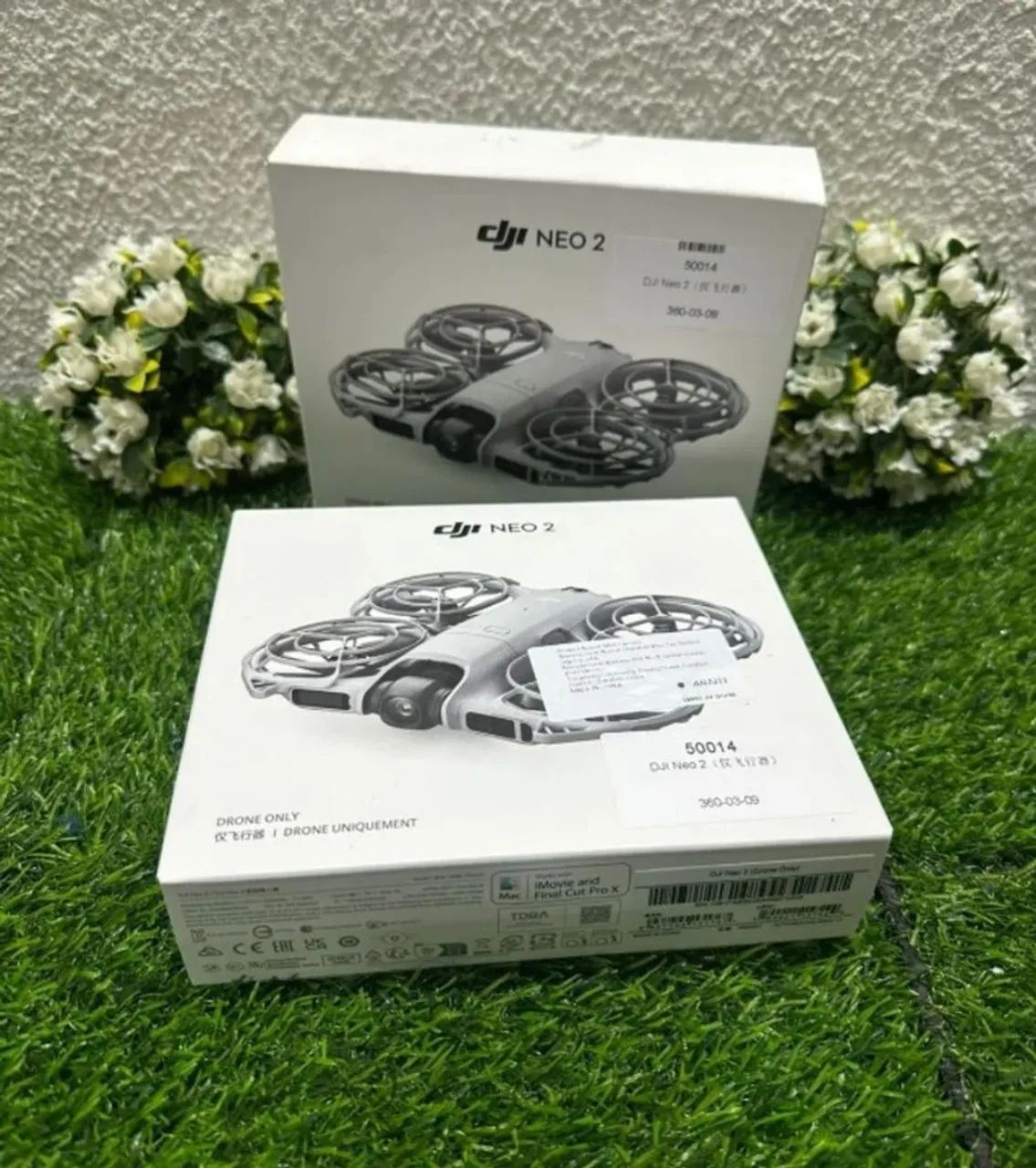 Dji Neo 2 _ Lacrado - Foto 2