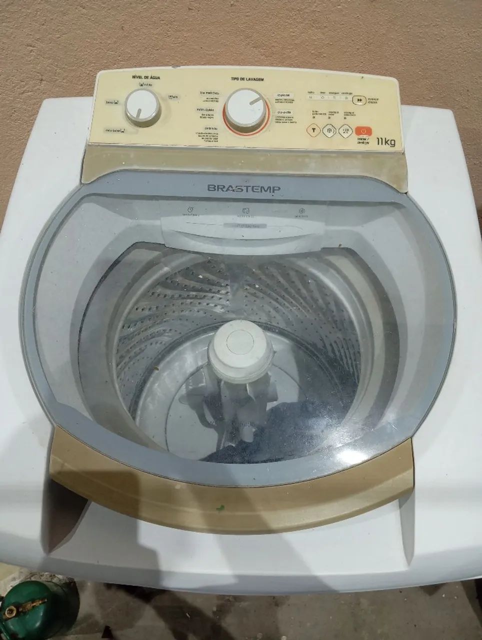 Vende-se máquina de 11k