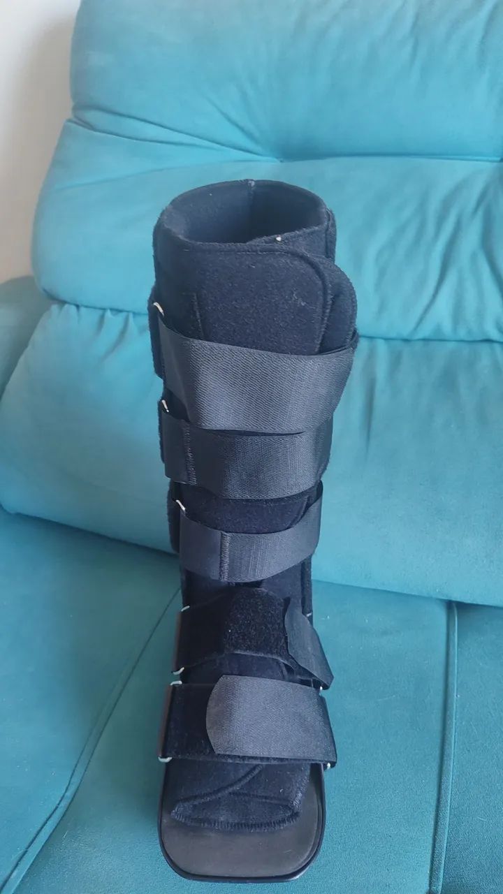 Bota ortopédica  - Foto 2