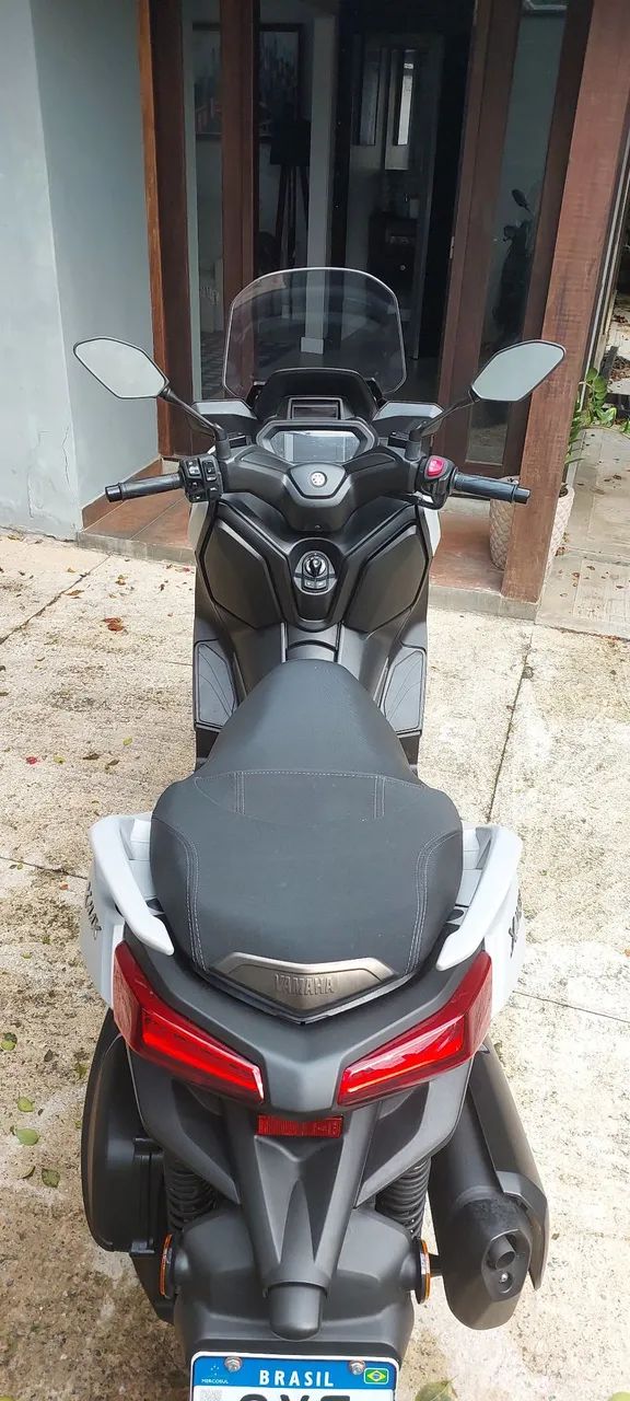 Xmax 250  praticamente nova - Foto 2