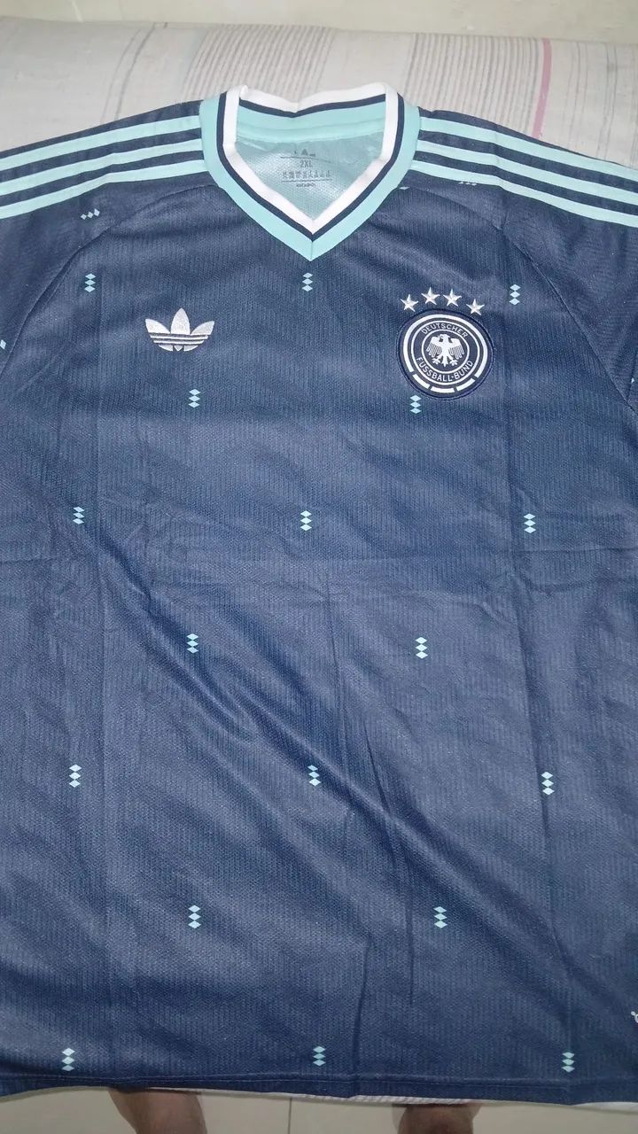 Camisa de time 1.1