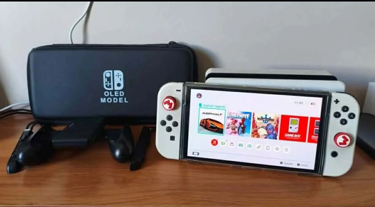 Switch oled  - Foto 2