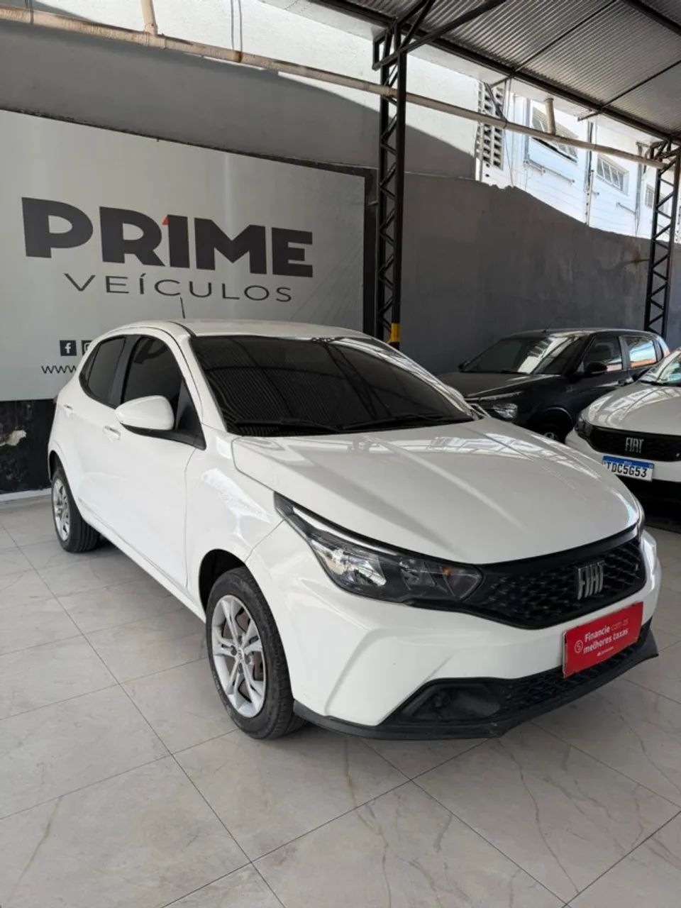 Fiat Argo Drive 1.0 6V Flex 2023 - Foto 2