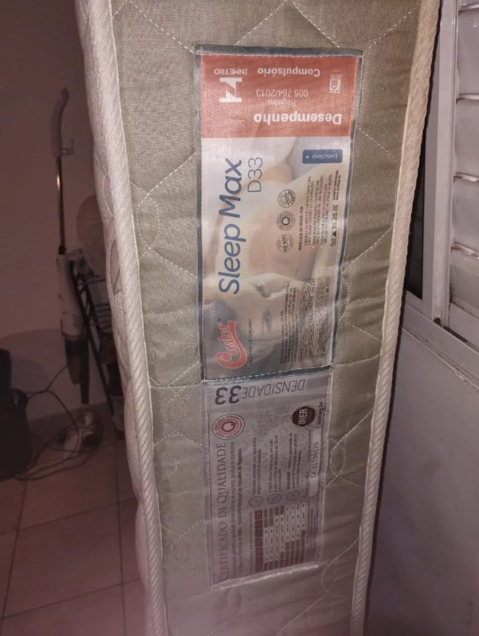 Colchão de Solteiro King Size - Foto 3