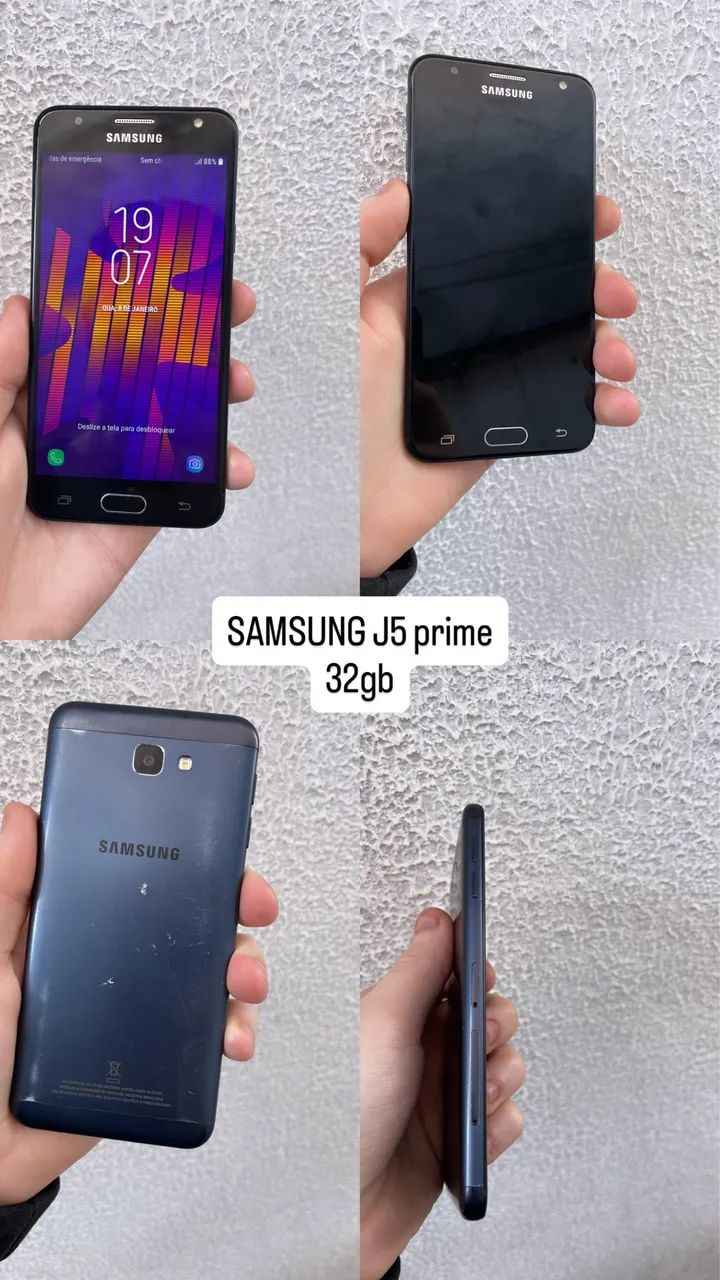 J5 PRIME 32 gb