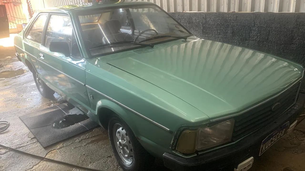 Ford Corcel II L 1983 - Foto 3