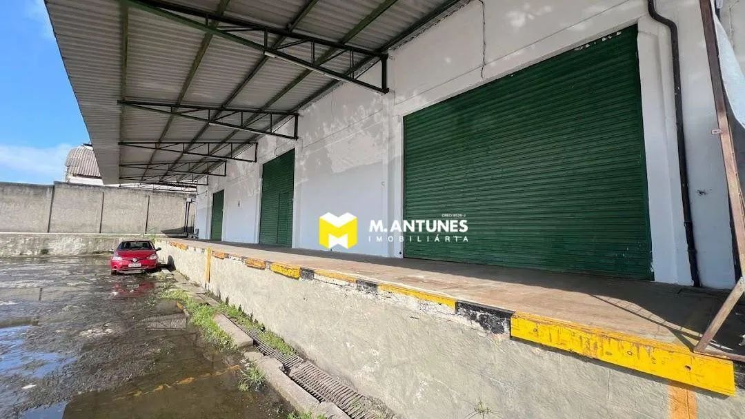 Galpão Comercial para locação, Ibura, Recife - GA0417. - Foto 2
