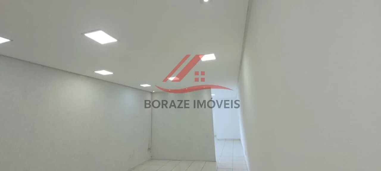 Sala Comercial para Locação com 50 m² no Bairro Matriz em Mauá/SP.