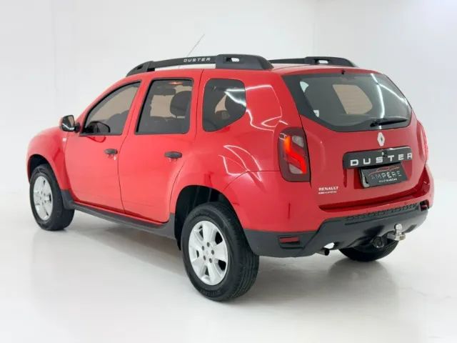 Renault Duster Expression1.6 Flex 16V Aut. 2018 - Foto 4