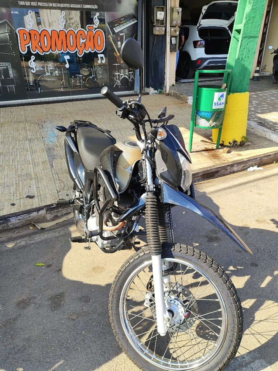 Moto PROS  - Foto 3