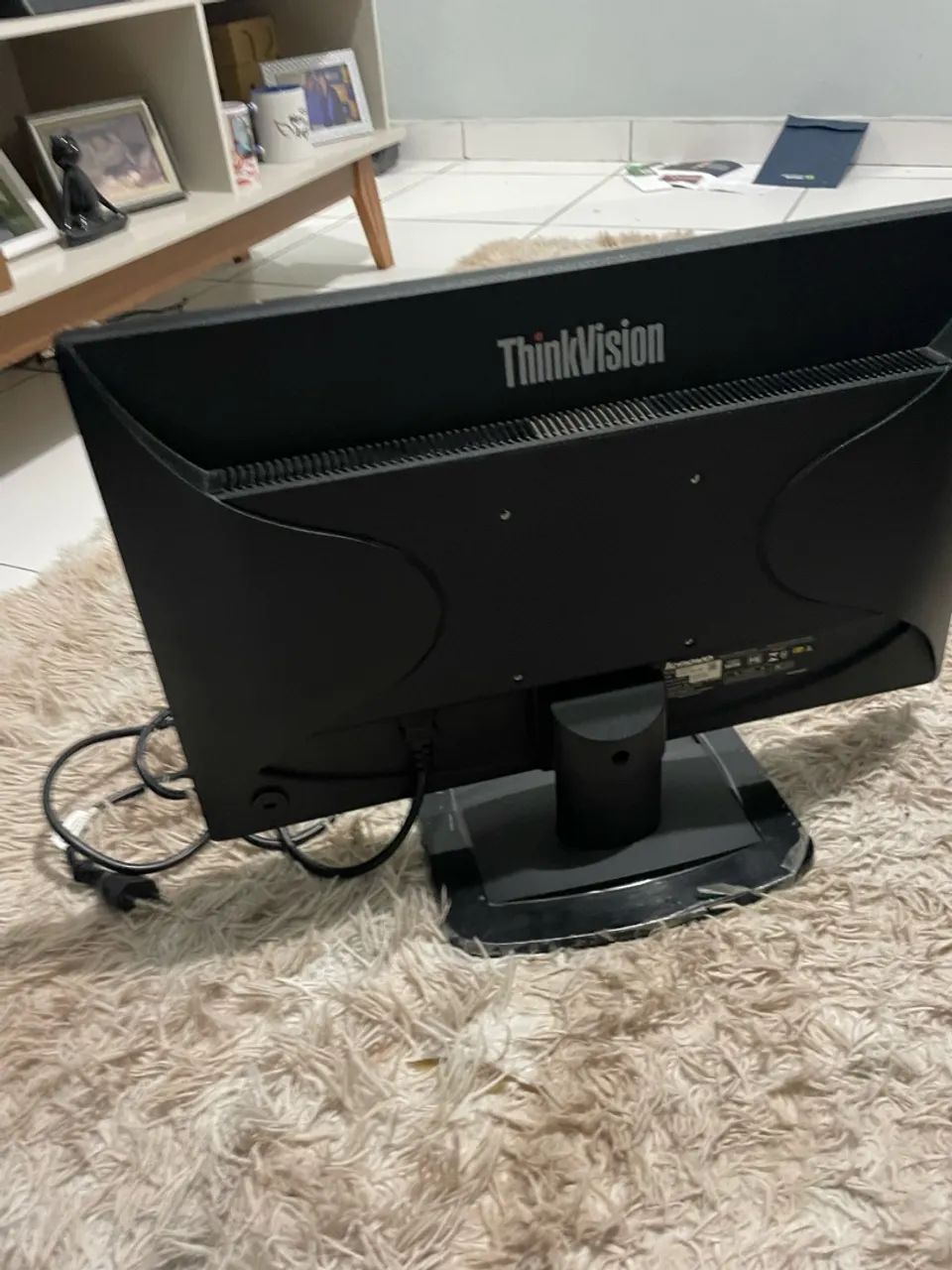 Monitor Lenovo ThinkVision 19.5" E2002b LED - Foto 5