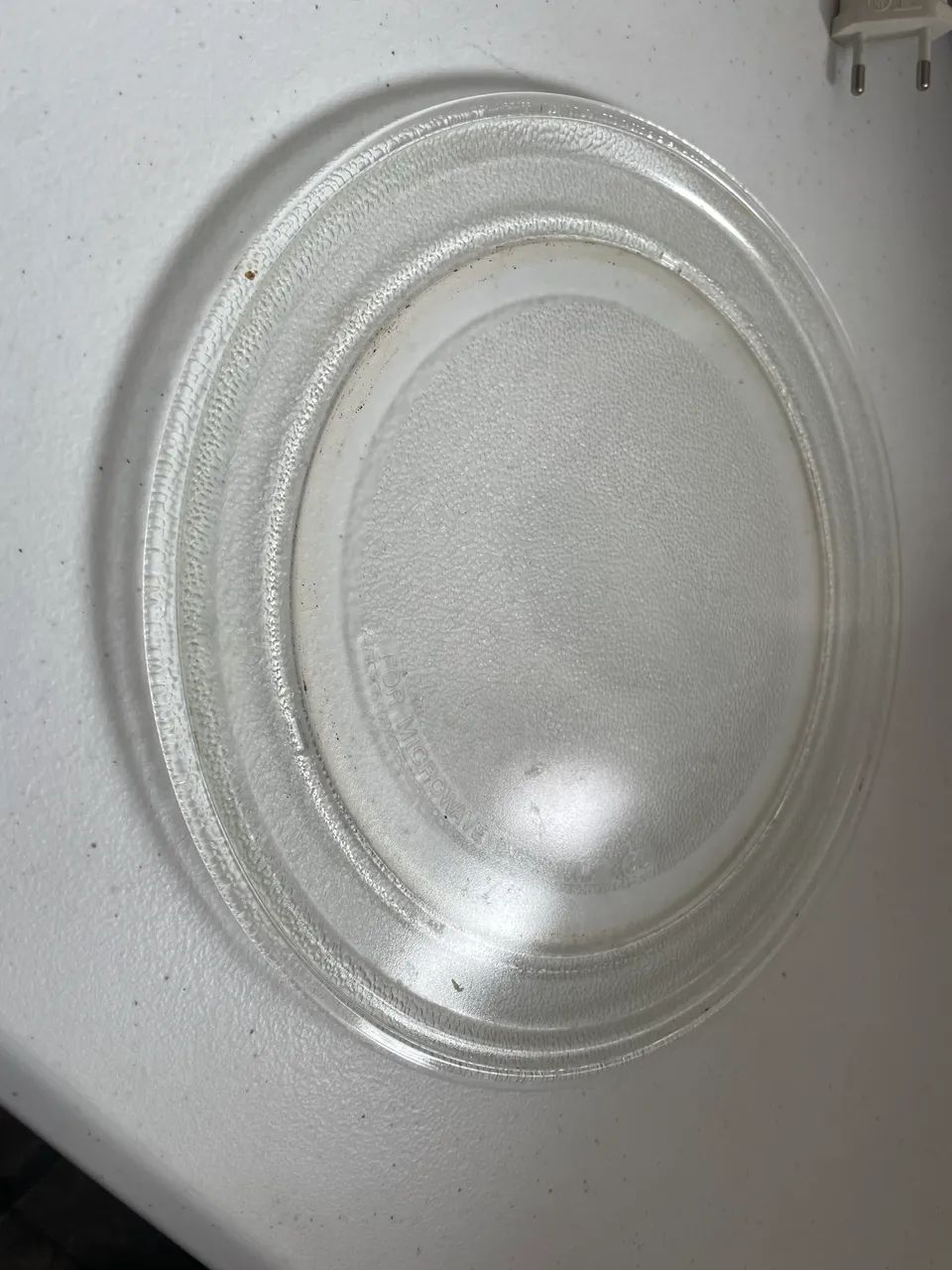 Prato de microondas tam35 - Foto 3