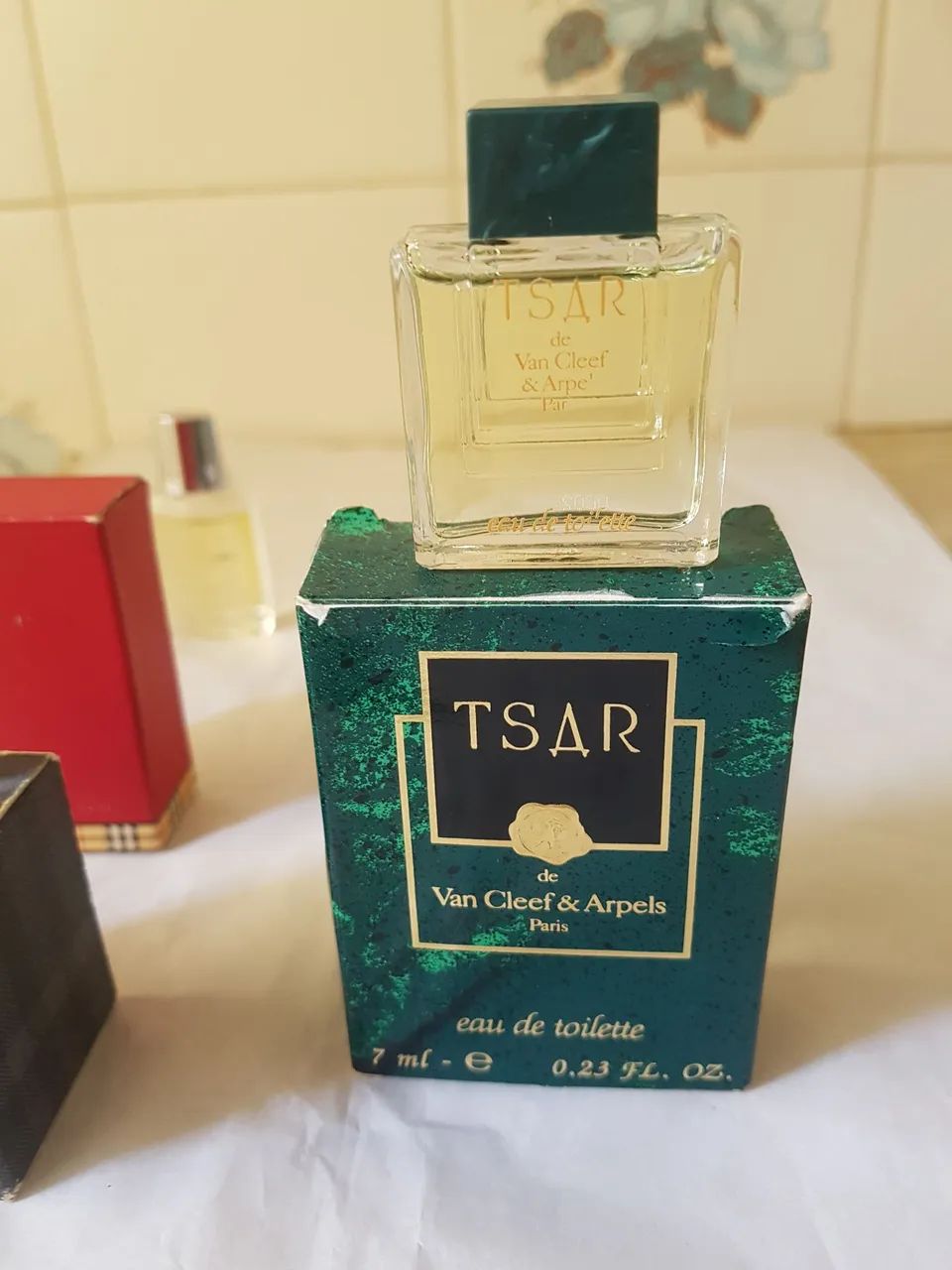 Miniaturas de perfume  - Foto 5