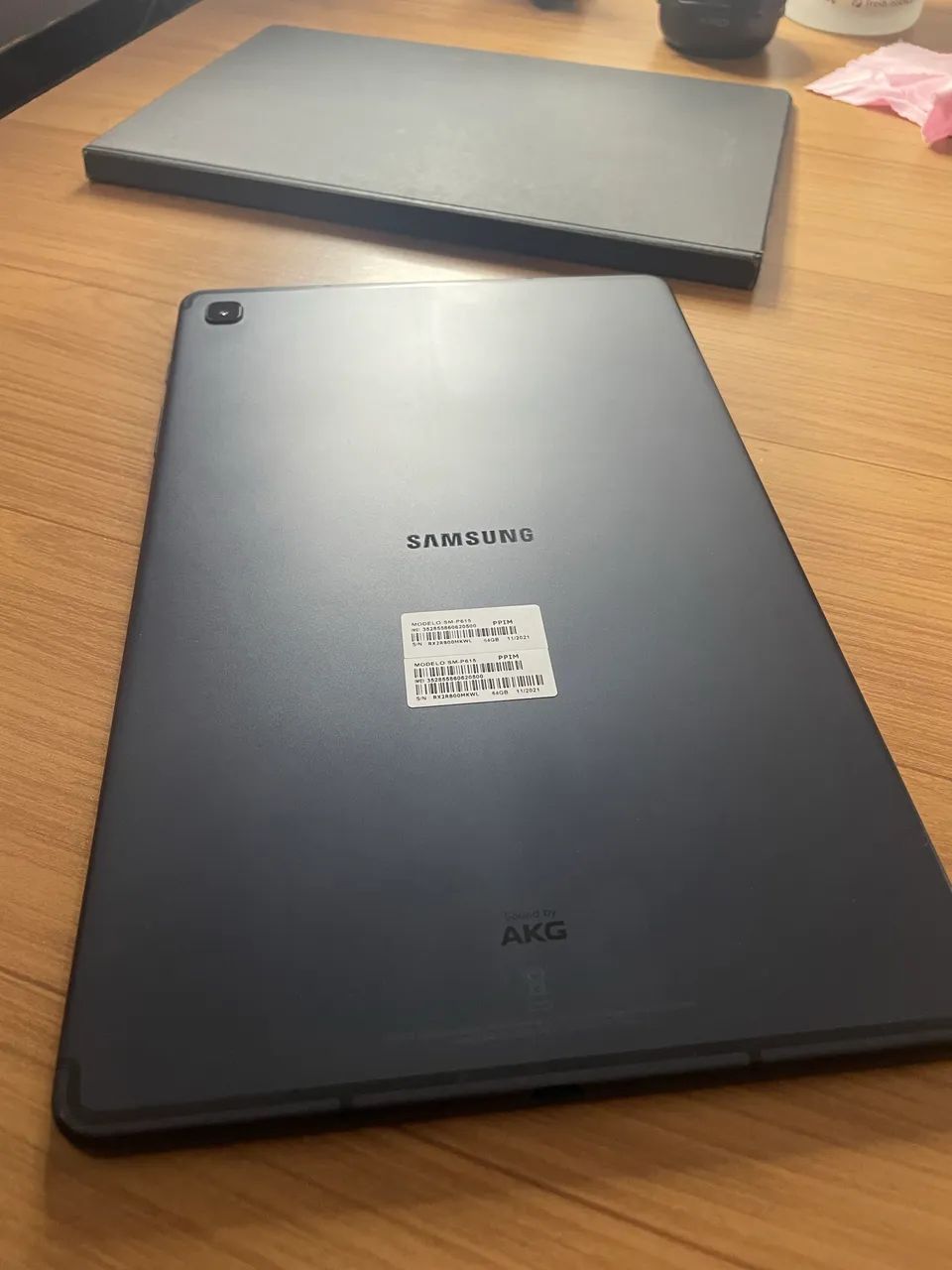 Tablet S6 Lite | Samsung | 64g | Versão c Chip - Foto 5