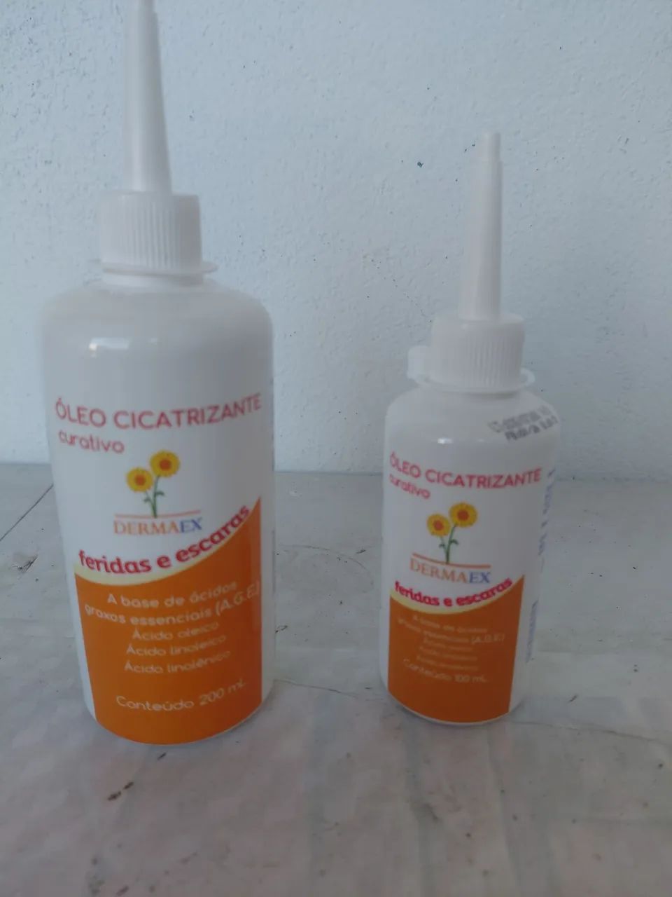 Irei cicatrizante