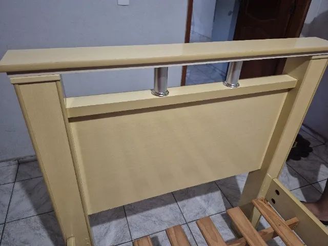 Cama e colchão  - Foto 3