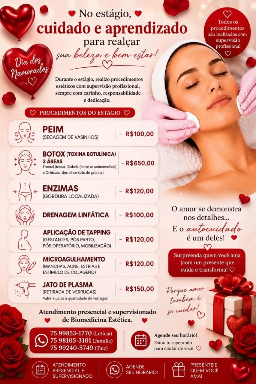 Vagas para PACIENTE MODELO  - Foto 4