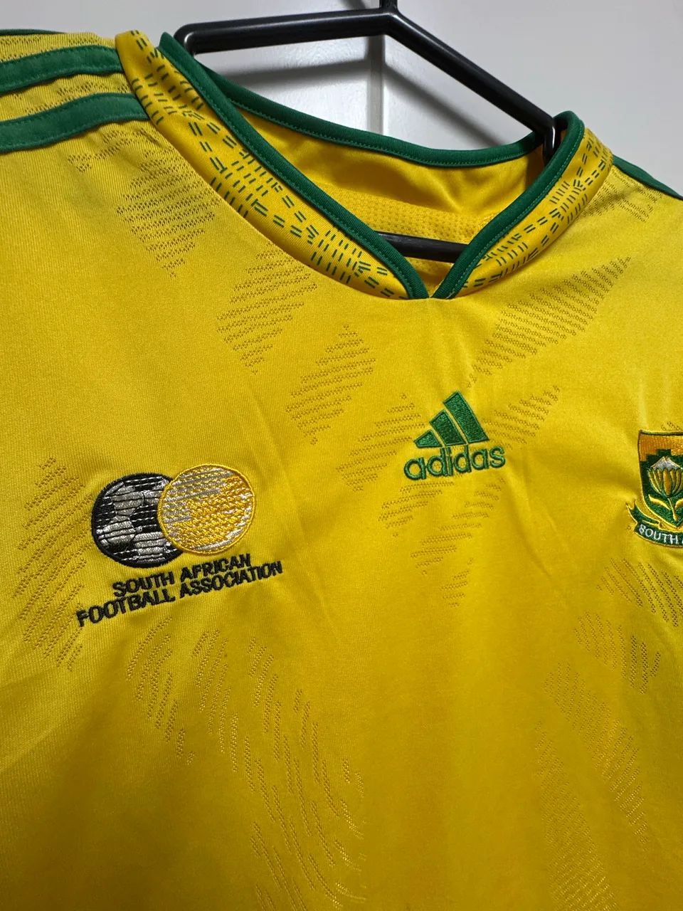 camisa Africa do sul copa 2010 - Foto 4