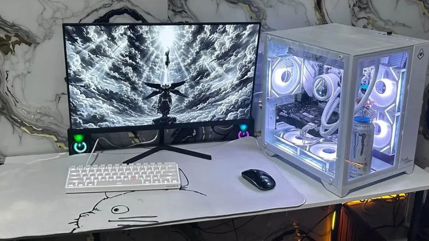 pc gamer full snow