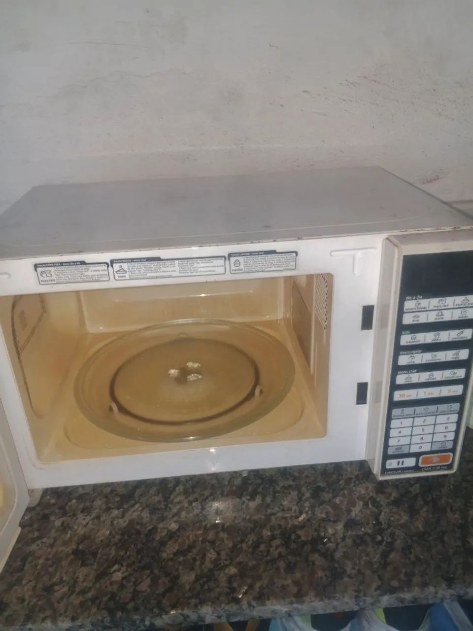 Microondas Midea  - Foto 2