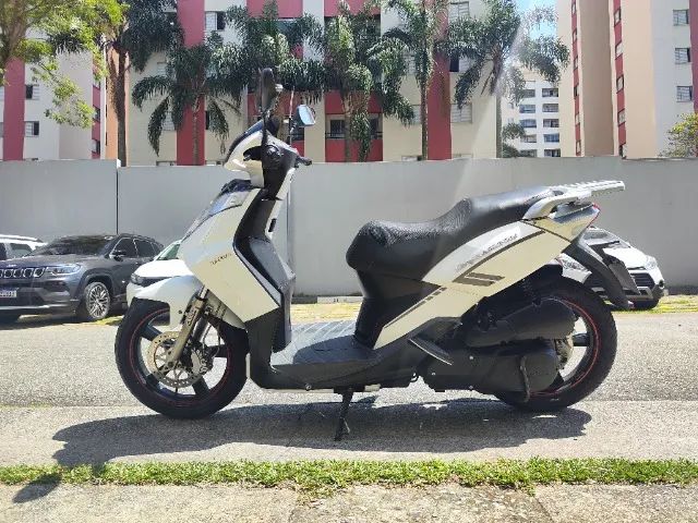 Dafra Cityclass 200i 2019 - Foto 3