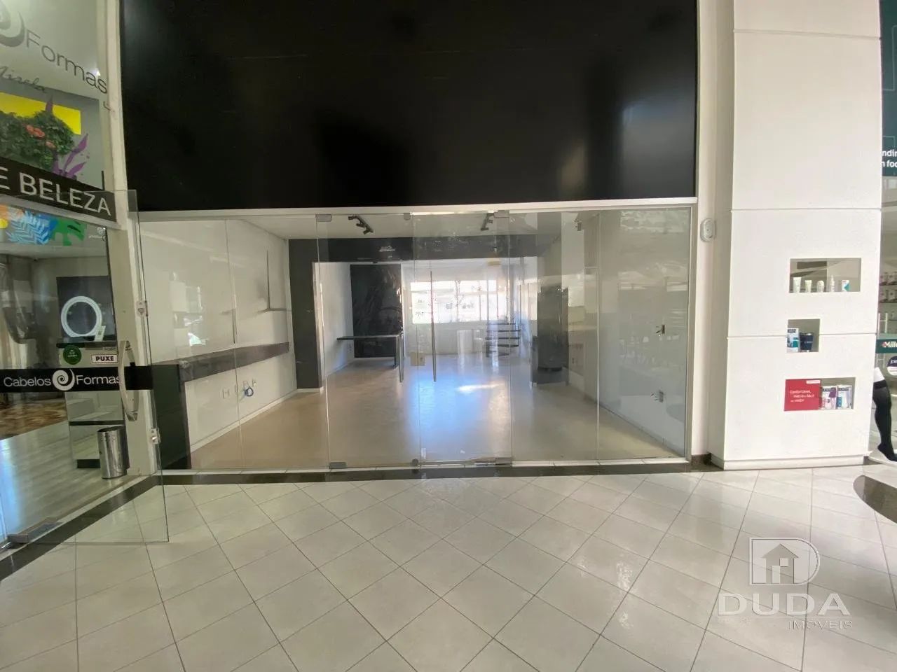 Sala comercial térrea com aproximadamente 80 m² - Foto 3