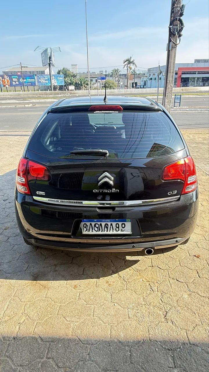 Citroen C3 Excl. 1.6 VTI Flex Start 16V 5P Aut. 2014 - Foto 3