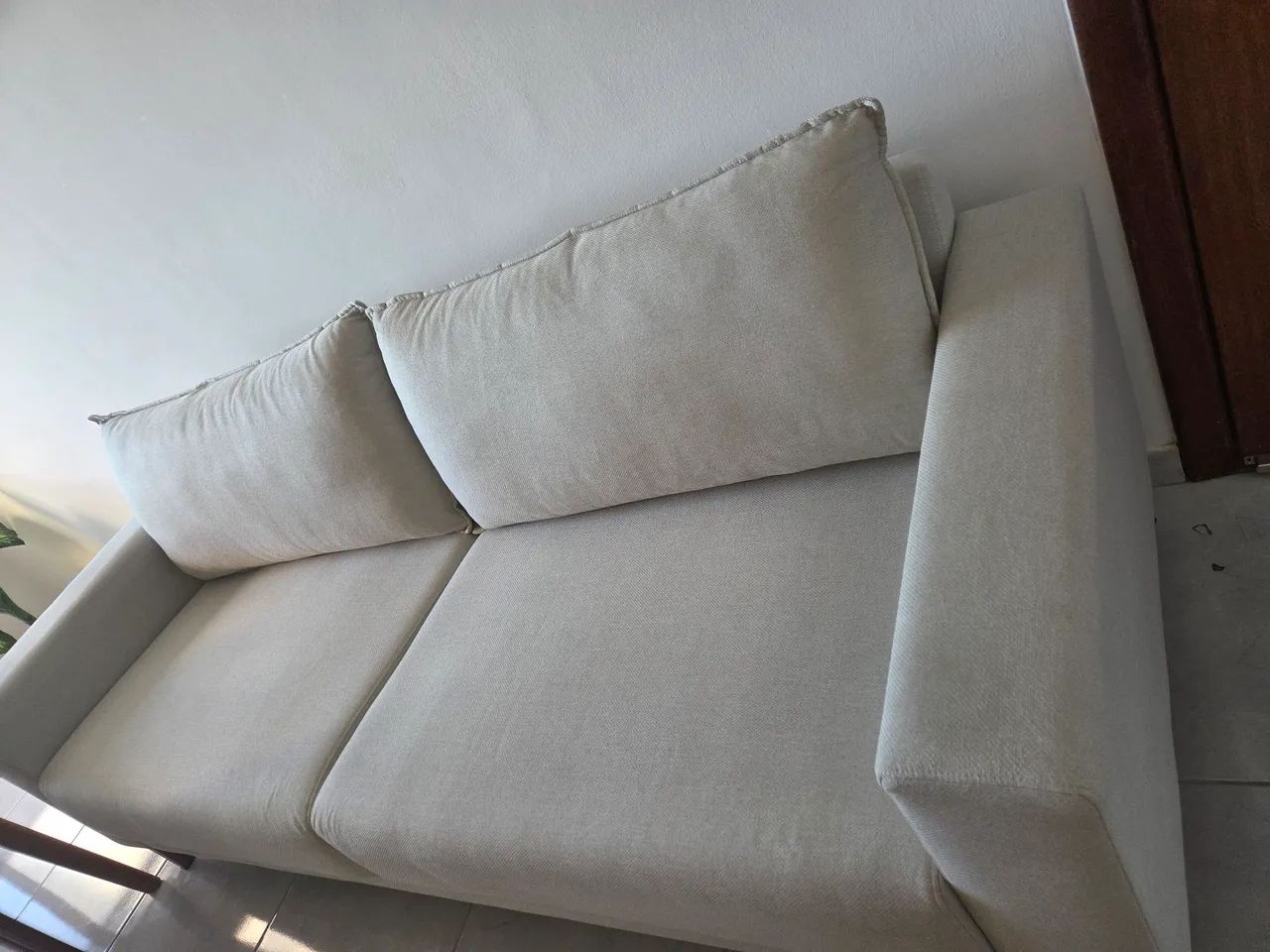 Vendo sofá  - Foto 4