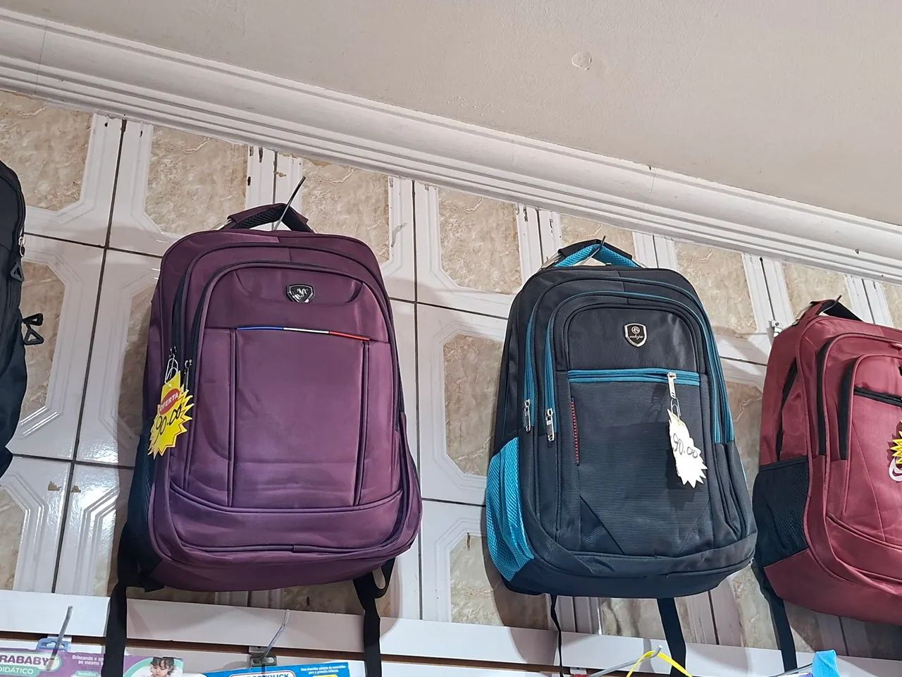 Mochilas bolsas - Foto 5