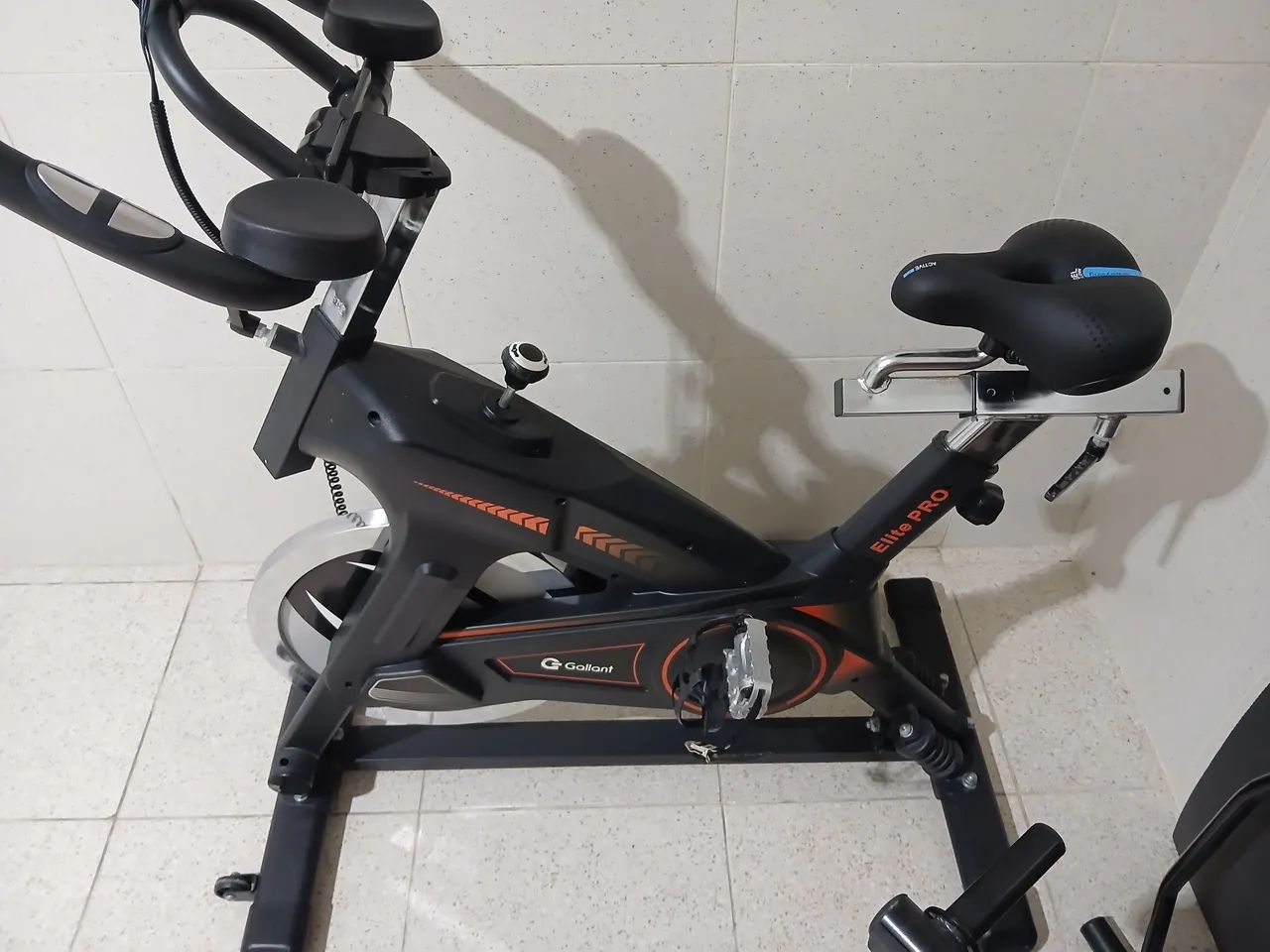 BICICLETA ERGOMETRICA GALLANT ELITE PRO - Foto 4